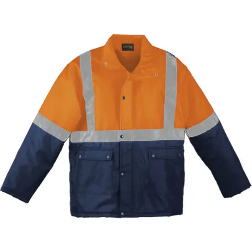 Venture Padded Orange